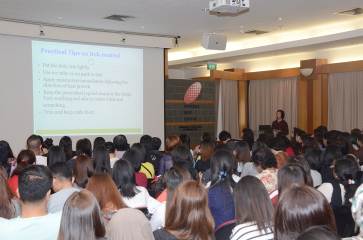 Nursing Seminar 2016