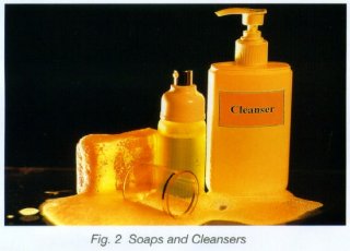 Soaps and Cleansers